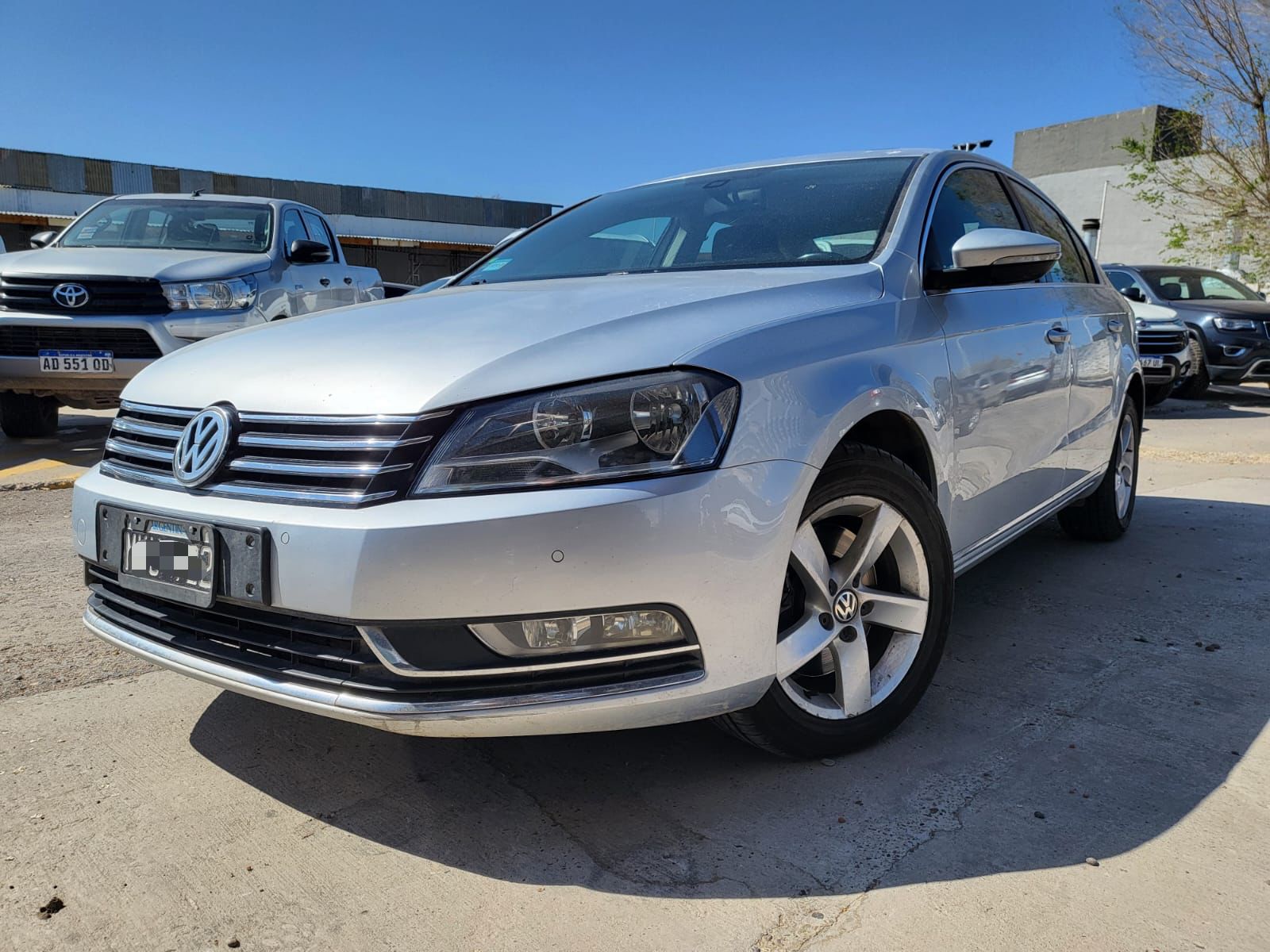 Passat 2013 1